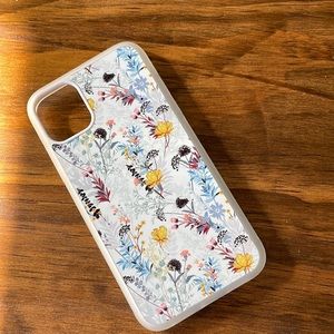 iPhone 11 Vintage Floral Phone Case